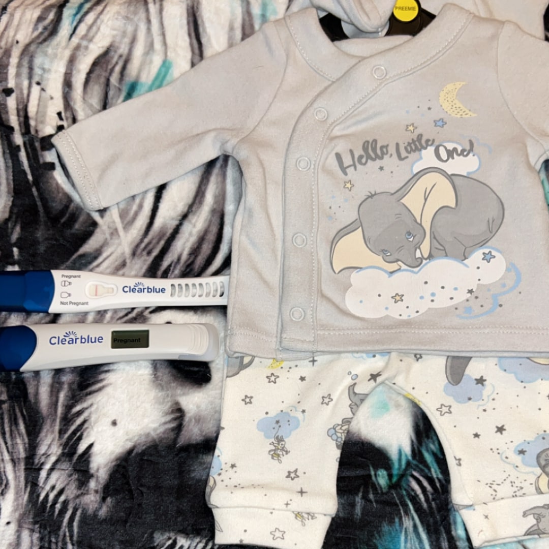 Photo shared by Billie for their Babylist baby registry.