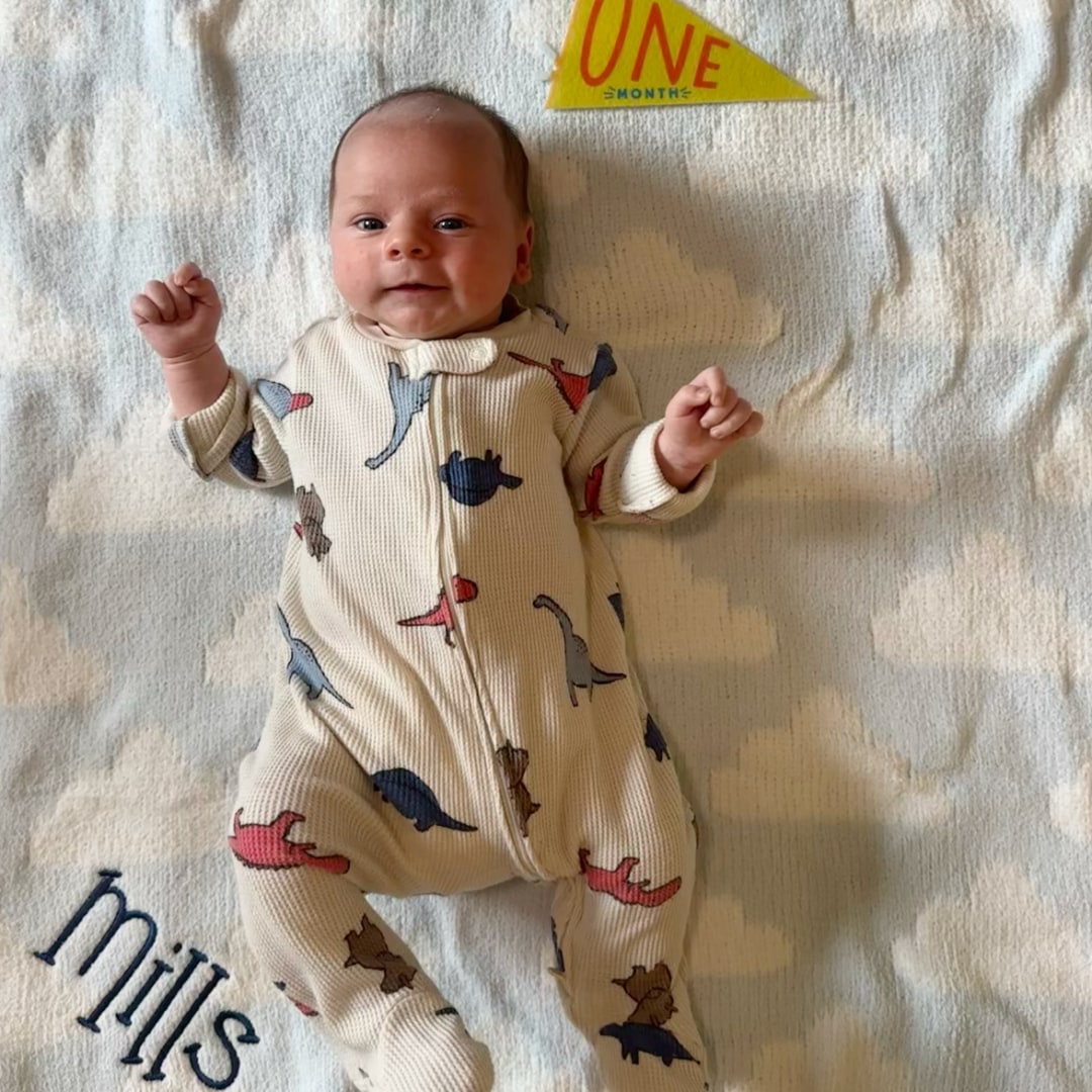 Photo shared by Emily for their Babylist baby registry.