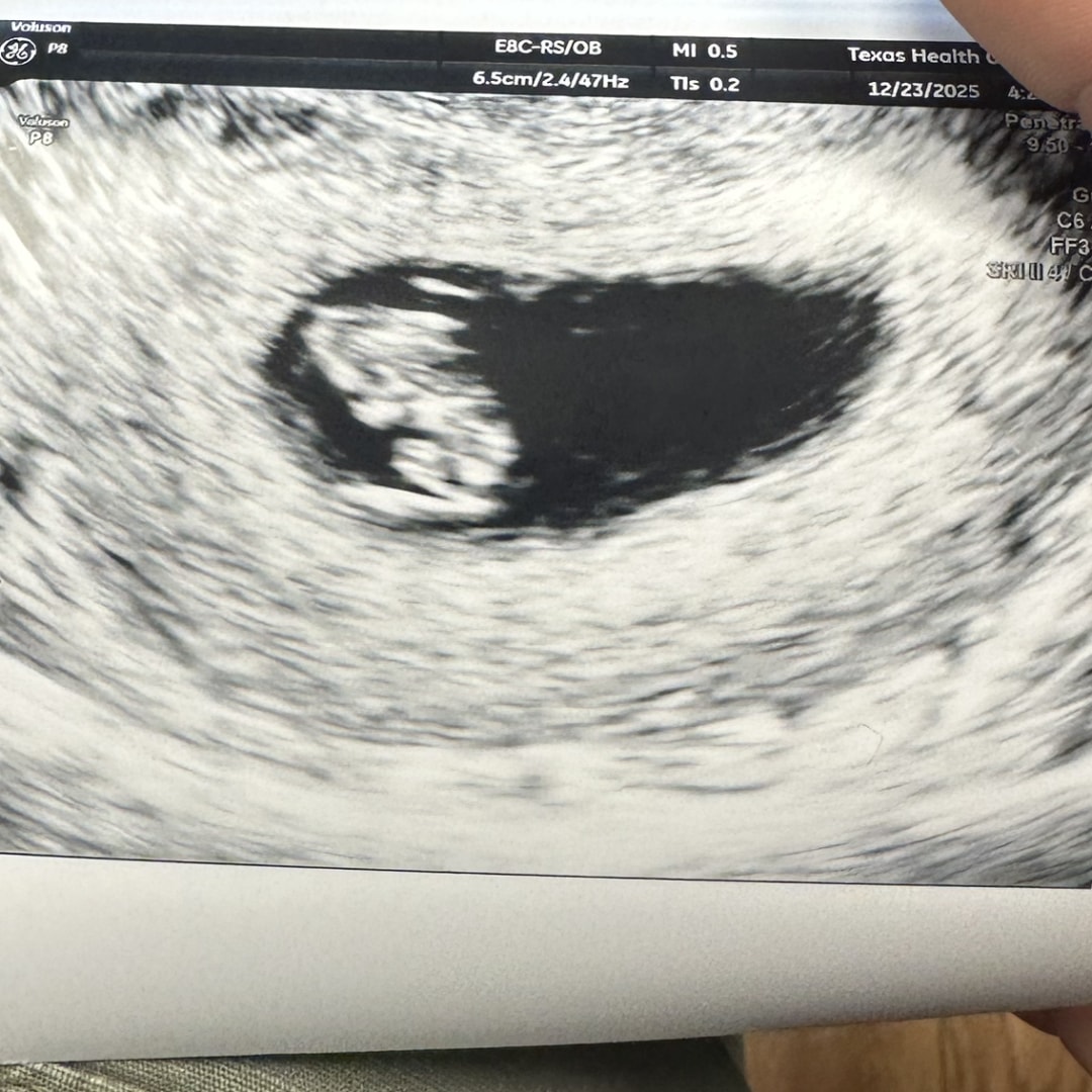 Photo shared by John for their Babylist baby registry.