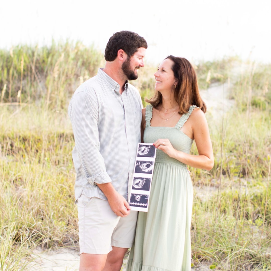 Photo shared by Schuyler & Lyndon for their Babylist baby registry.