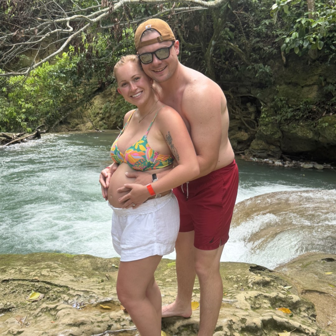 Photo shared by Haley for their Babylist baby registry.