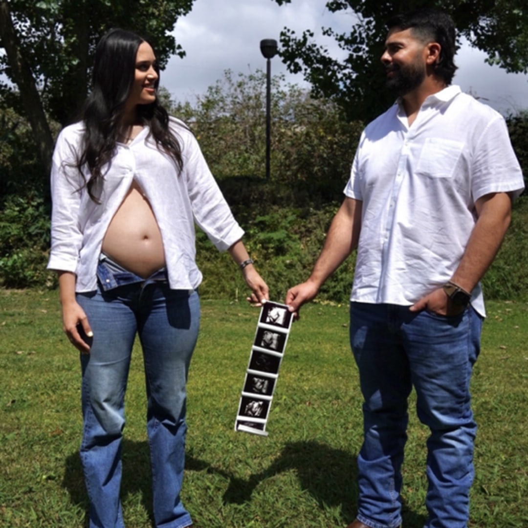 Photo shared by Jazmin M for their Babylist baby registry.