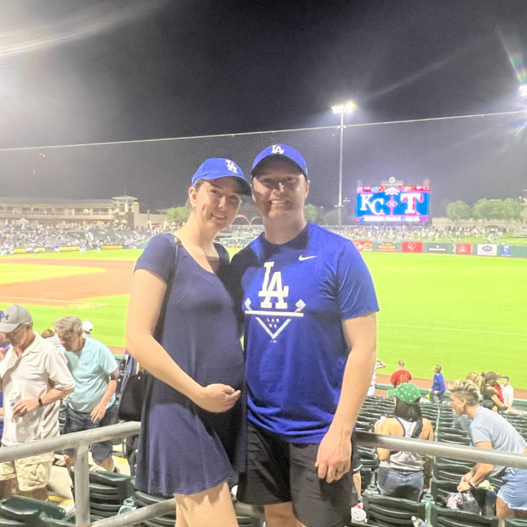 Photo shared by Kristen for their Babylist baby registry.