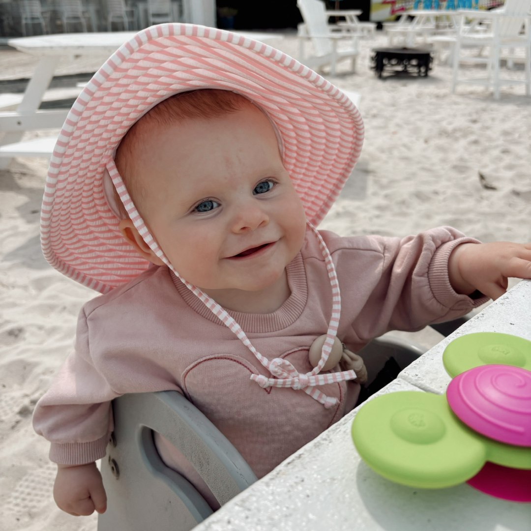 Photo shared by Brittany for their Babylist baby registry.