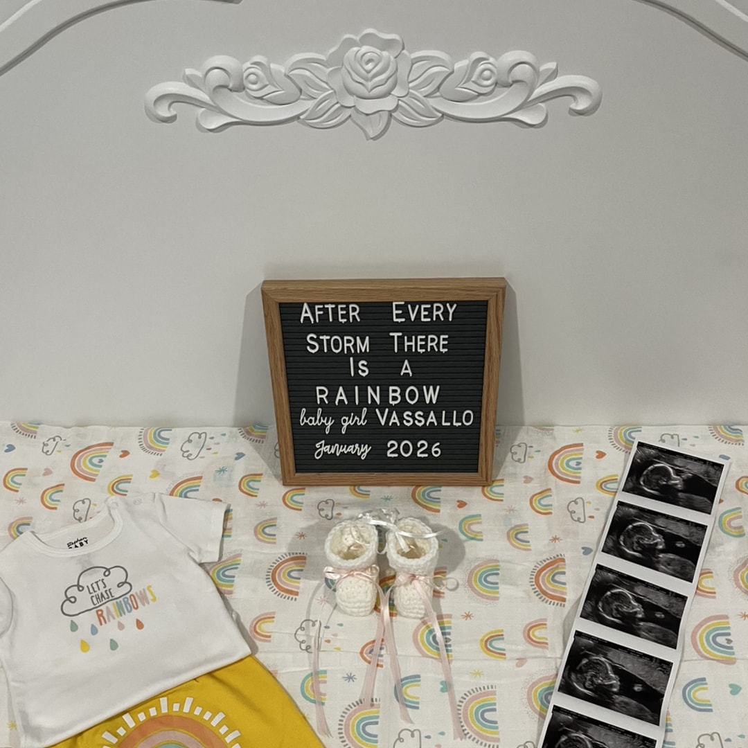 Photo shared by Sandra for their Babylist baby registry.