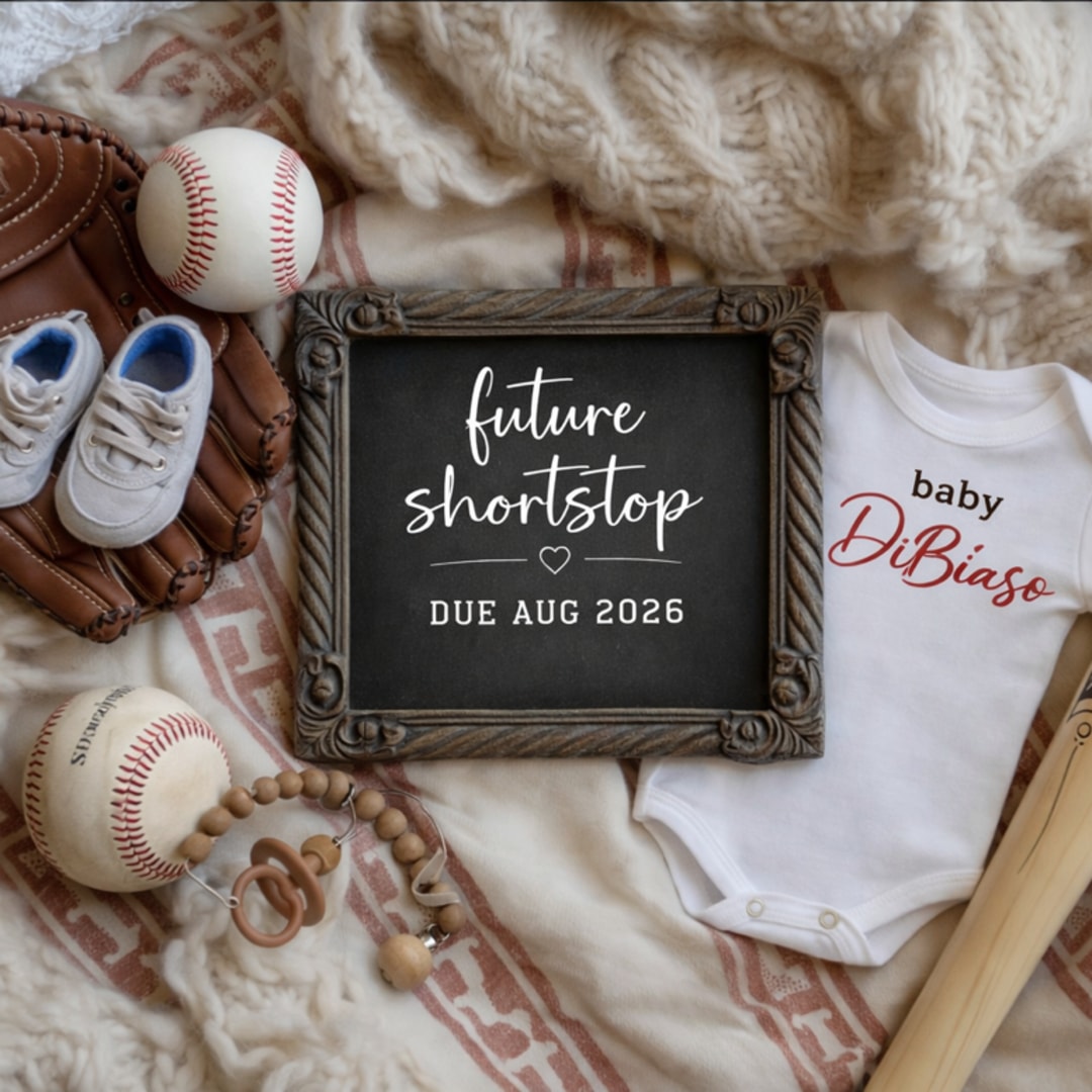 Photo shared by Stef for their Babylist baby registry.