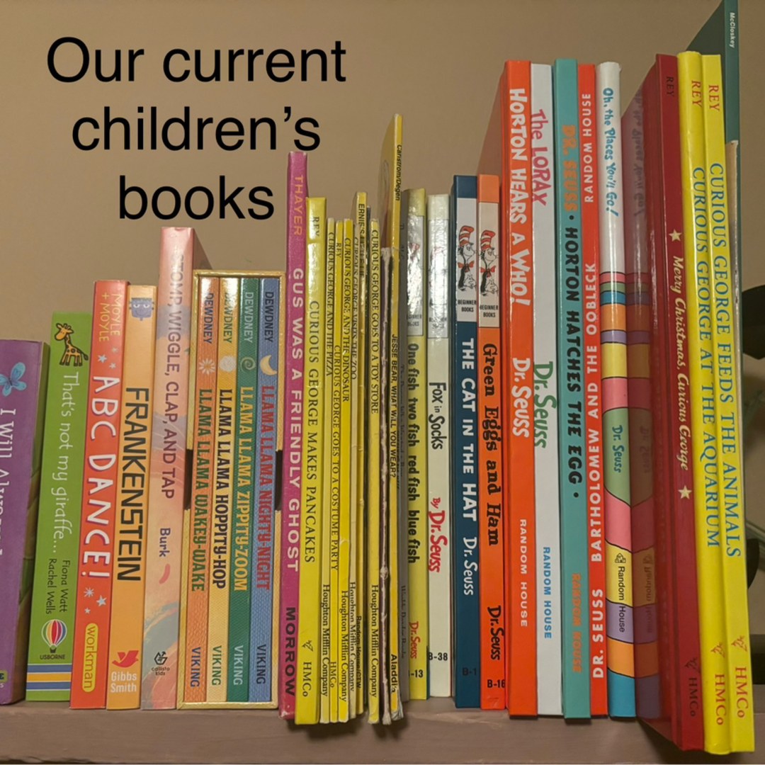 Photo shared by Aurora for their Babylist baby registry.