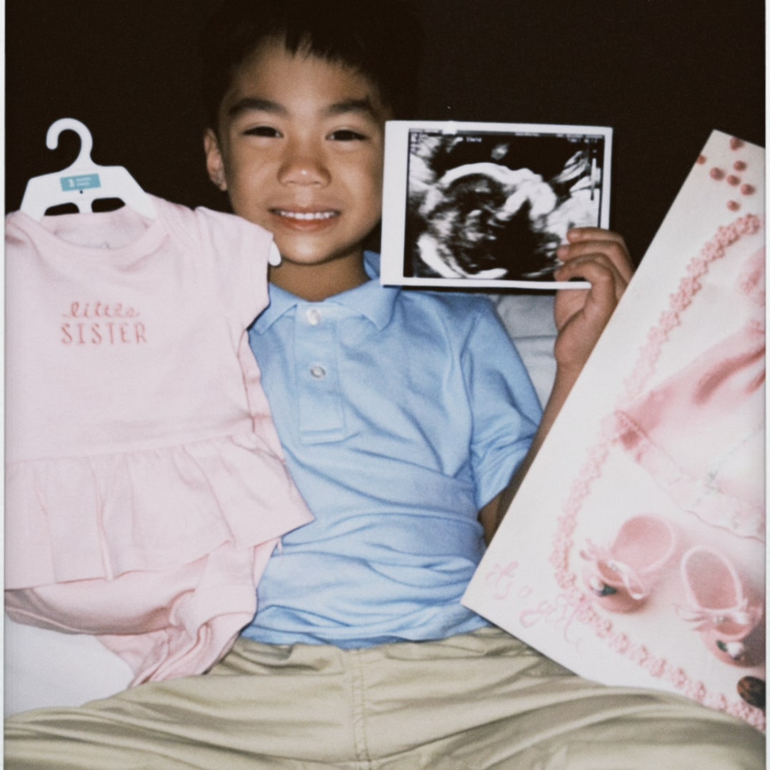 Photo shared by Kristine for their Babylist baby registry.