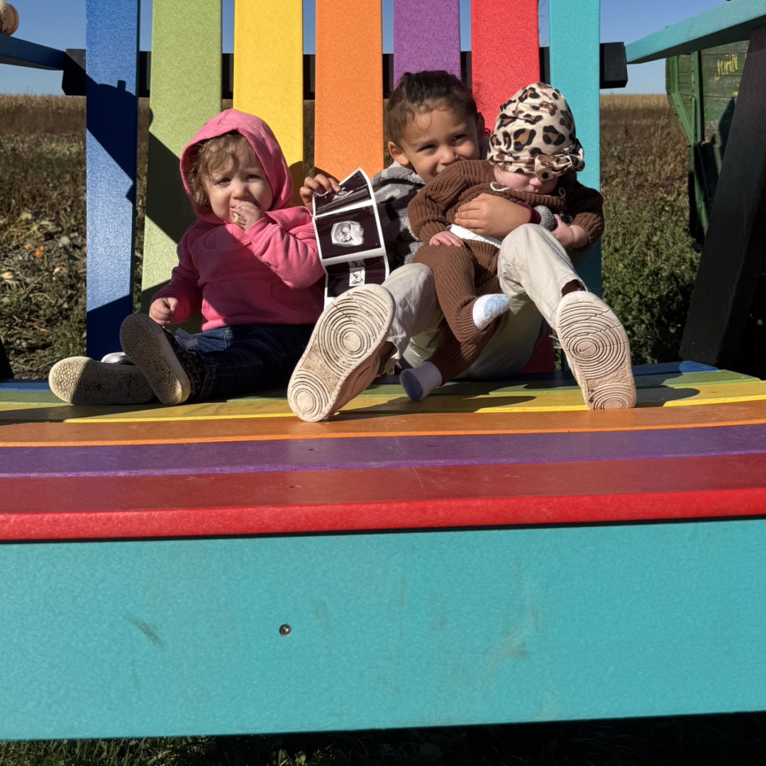 Photo shared by Jade for their Babylist baby registry.