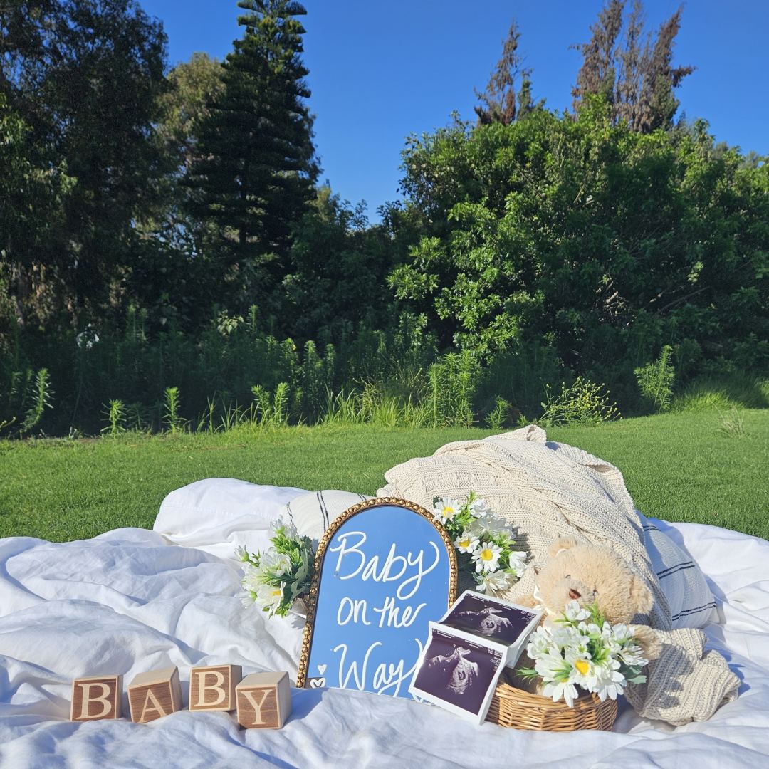 Photo shared by Karina for their Babylist baby registry.