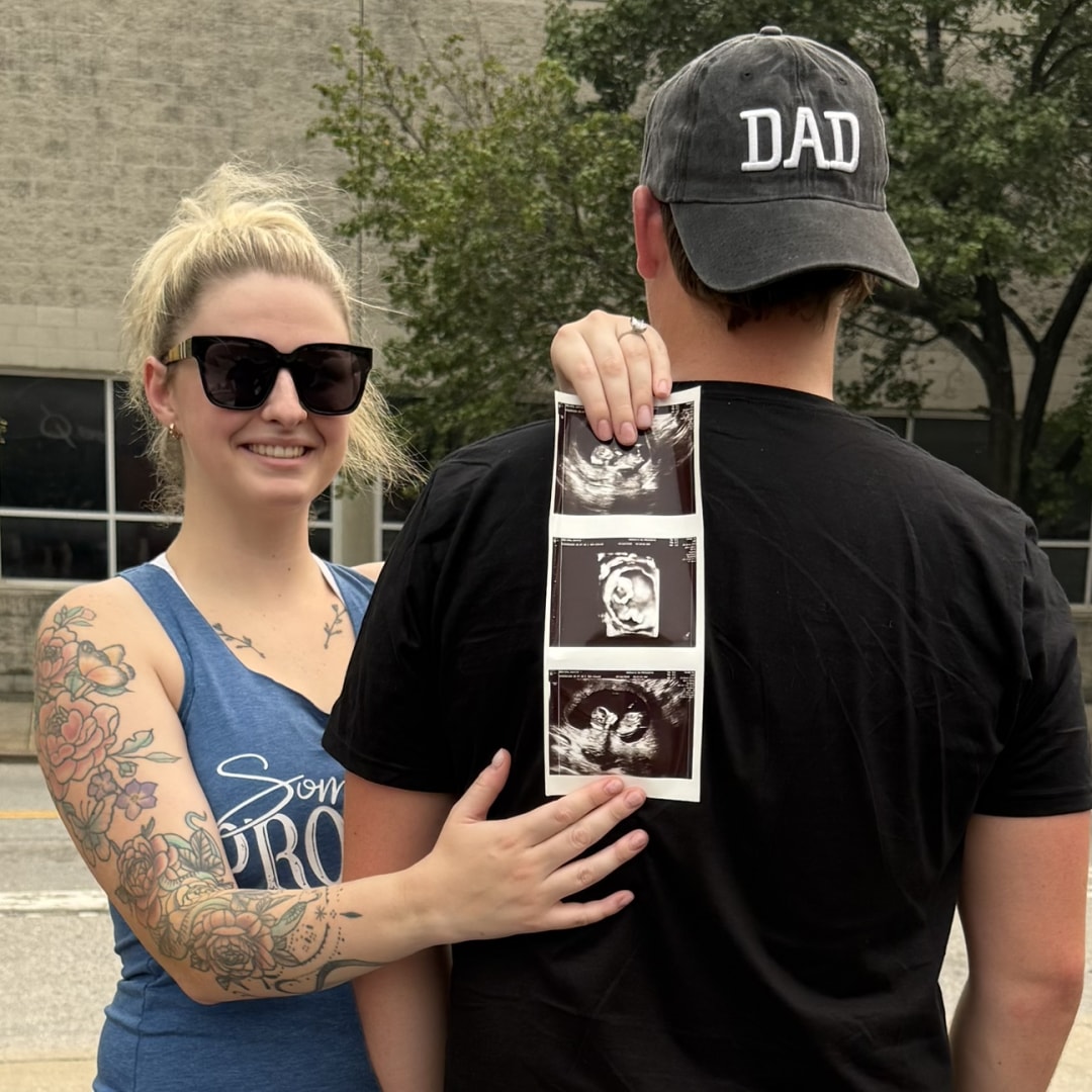 Photo shared by Kaylee for their Babylist baby registry.