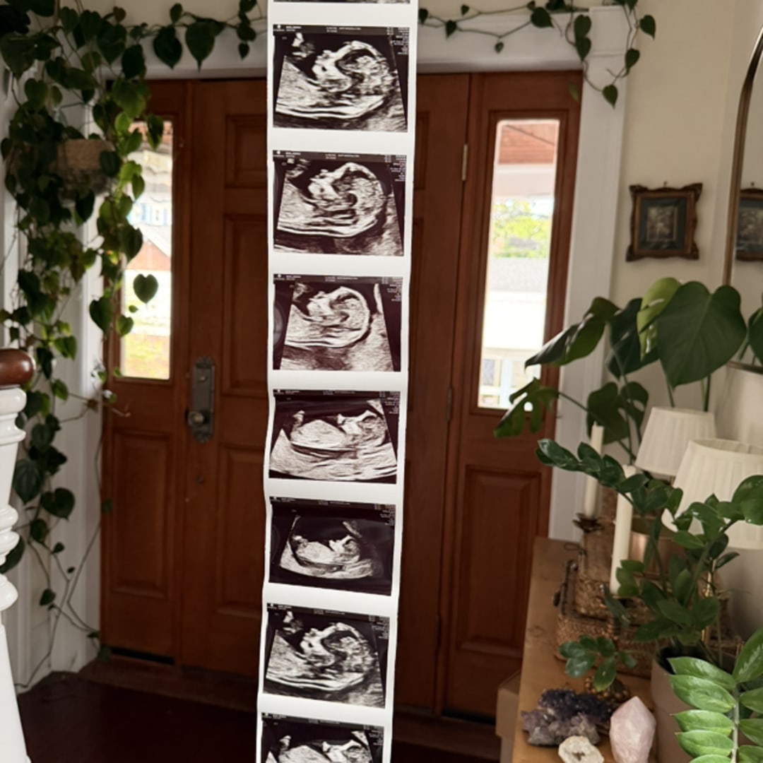 Photo shared by Andrea for their Babylist baby registry.