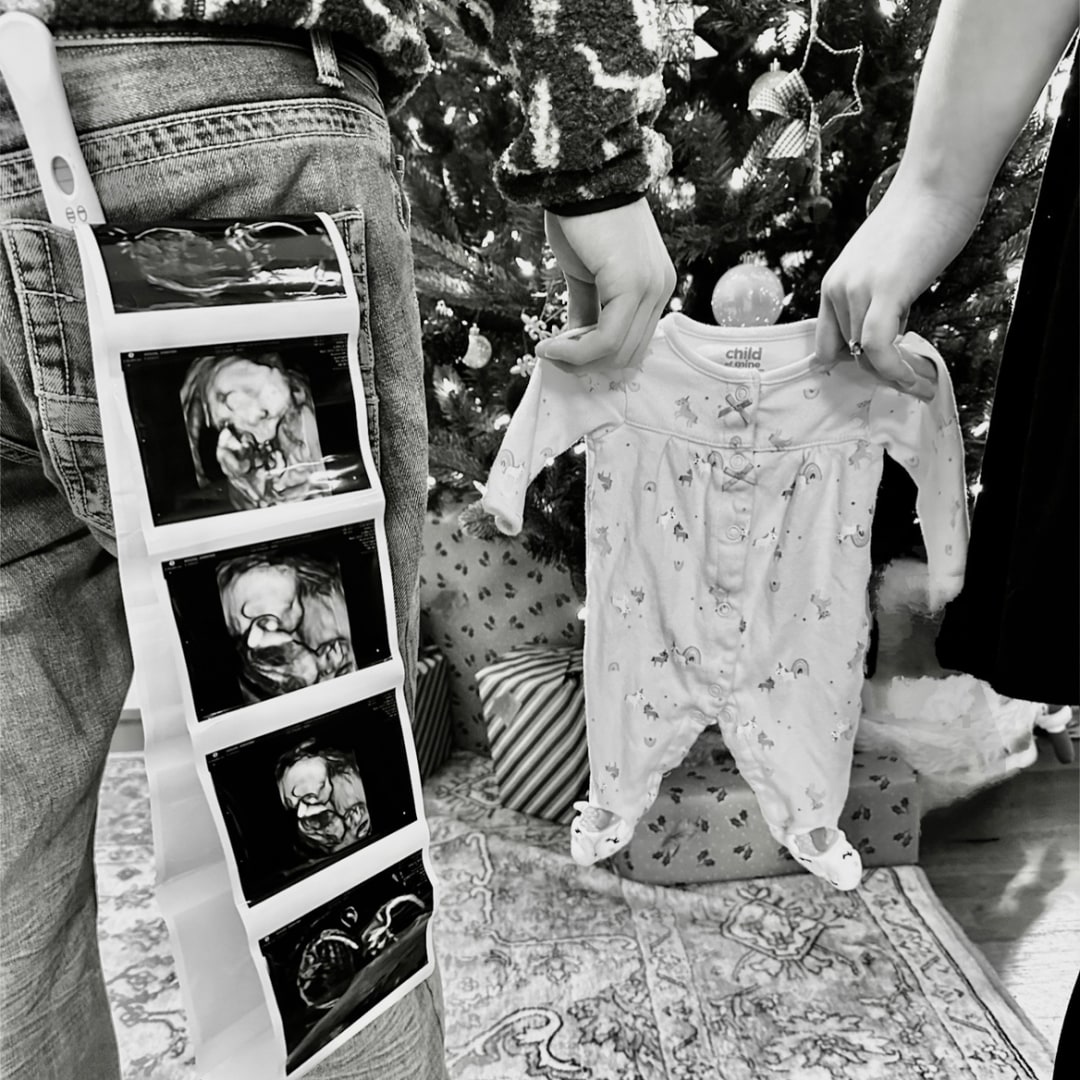 Photo shared by Jordynn for their Babylist baby registry.