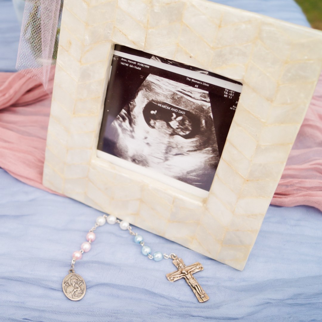 Photo shared by Hannah for their Babylist baby registry.