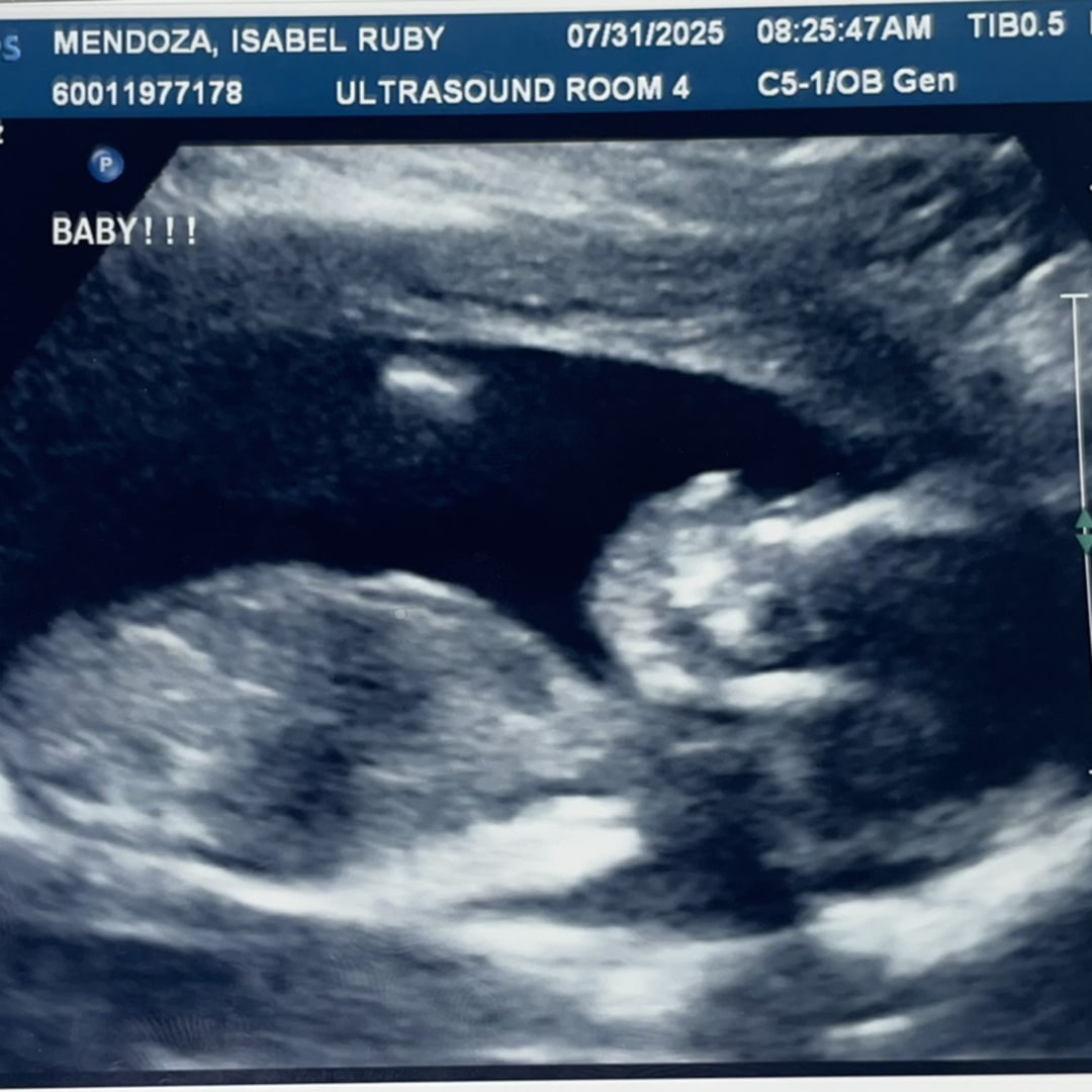 Photo shared by Isabel for their Babylist baby registry.