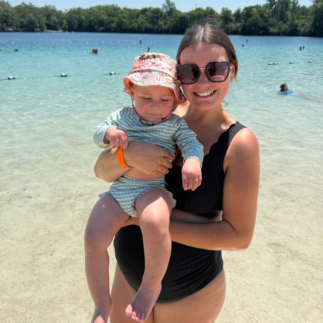 Photo shared by Abby for their Babylist baby registry.