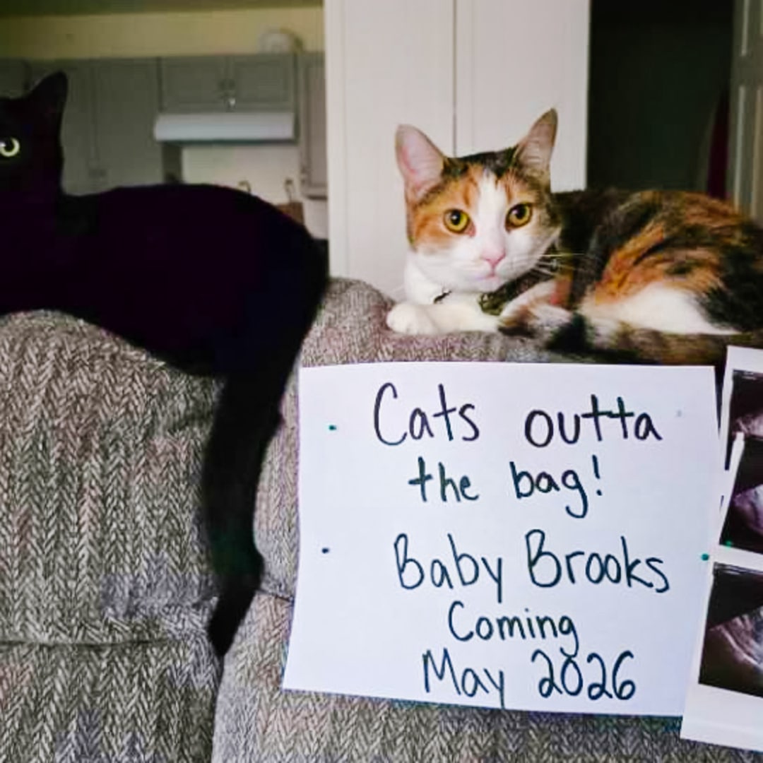 Photo shared by Kyla for their Babylist baby registry.