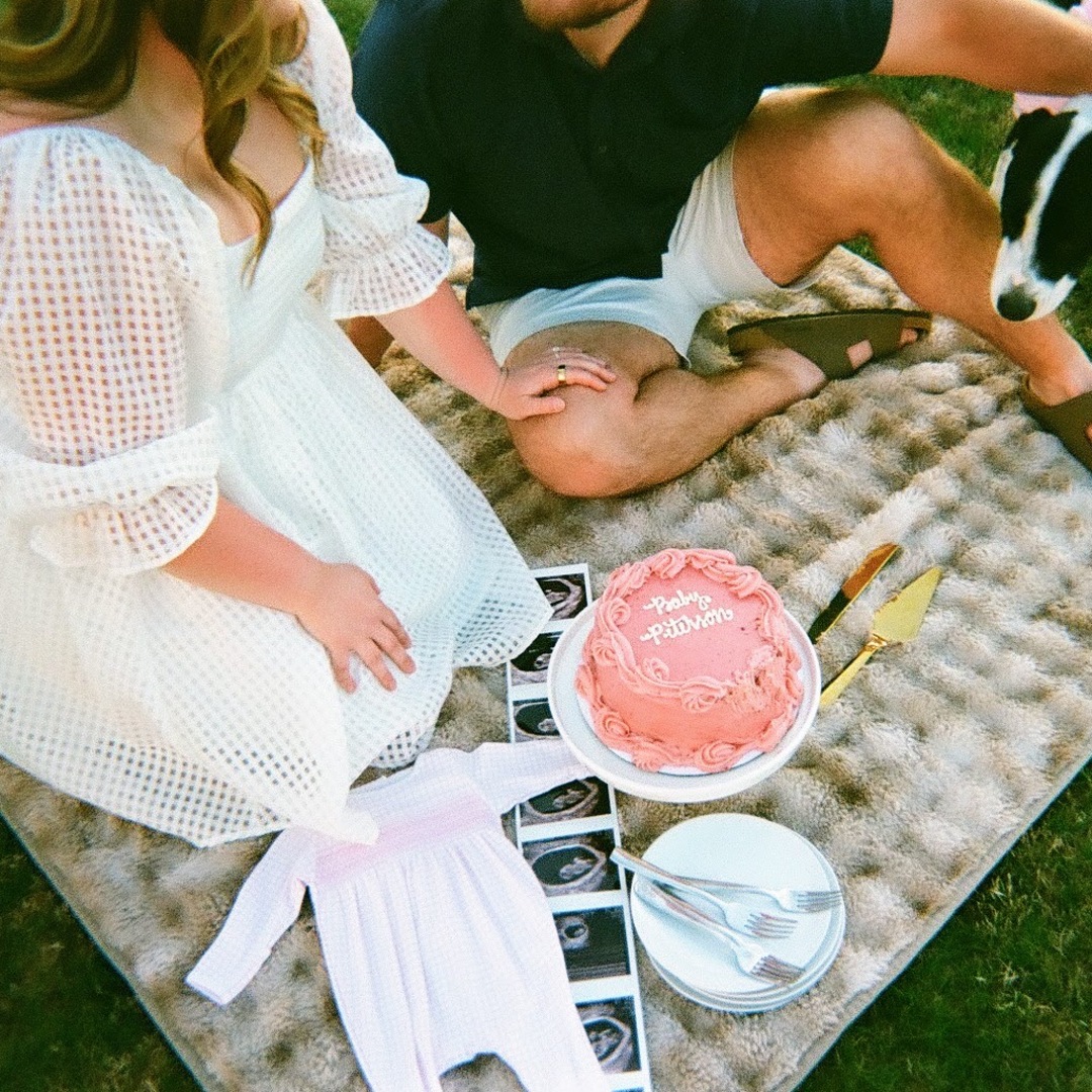 Photo shared by Hannah for their Babylist baby registry.