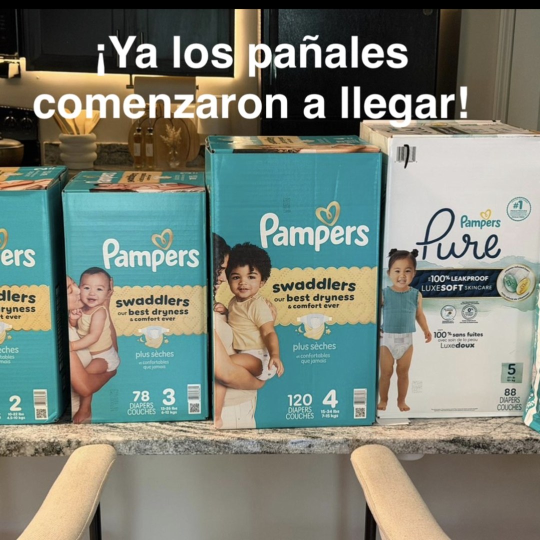 Photo shared by Titi Lily for their Babylist baby registry.