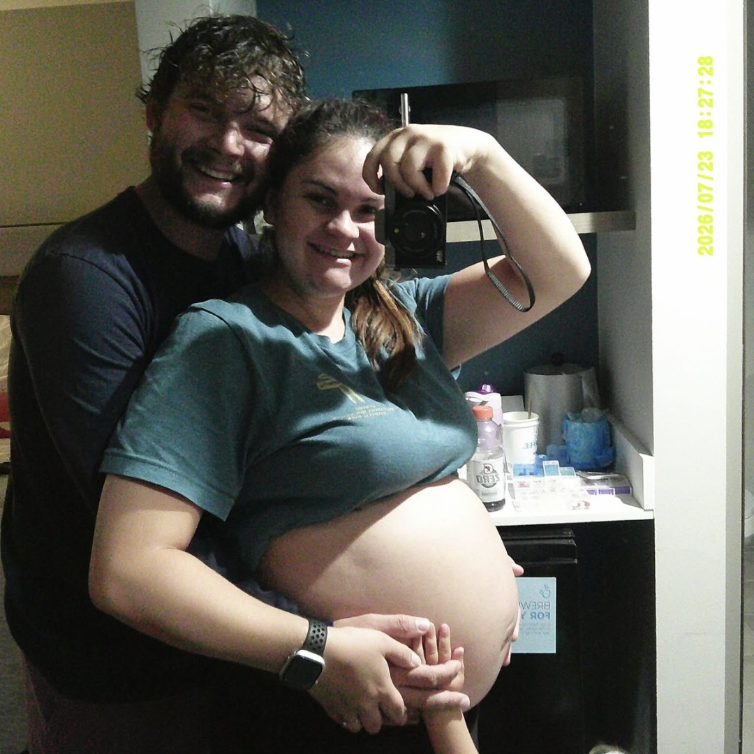 Photo shared by Jordyn for their Babylist baby registry.