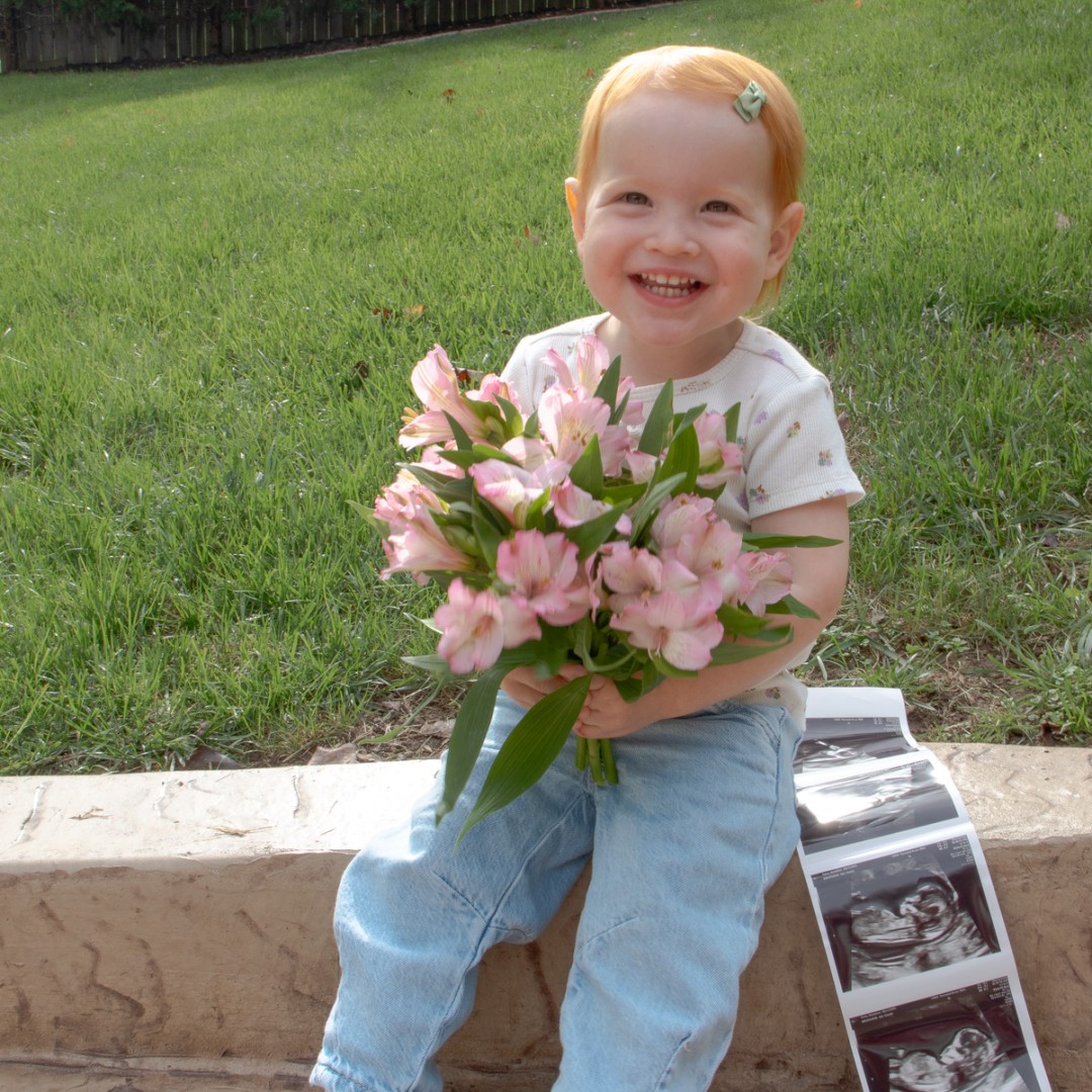 Photo shared by Maddy for their Babylist baby registry.