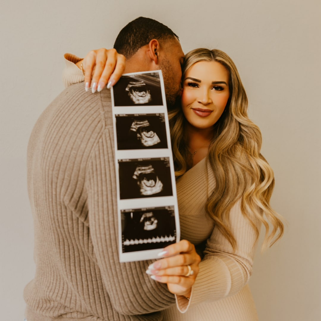 Photo shared by Paige for their Babylist baby registry.