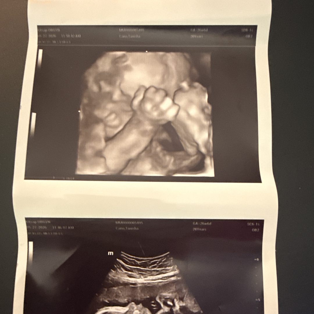 Photo shared by Tanisha for their Babylist baby registry.