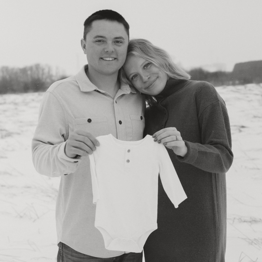 Photo shared by Morgan for their Babylist baby registry.