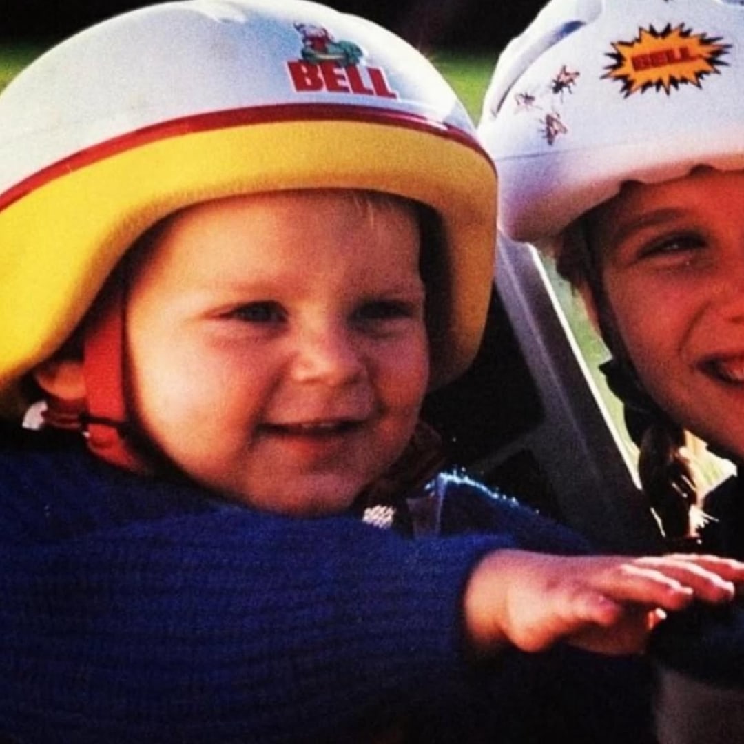 Photo shared by Katy for their Babylist baby registry.