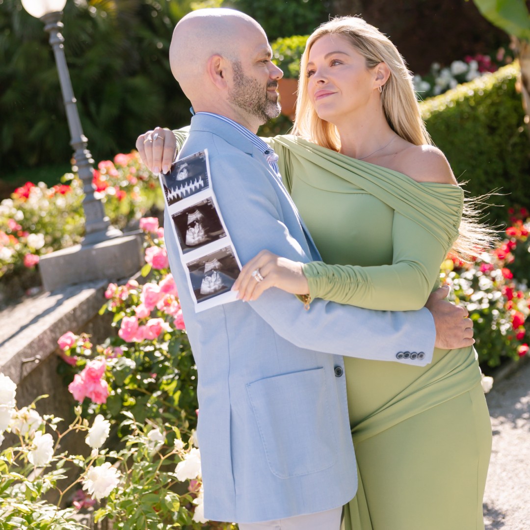 Photo shared by Chelsea for their Babylist baby registry.