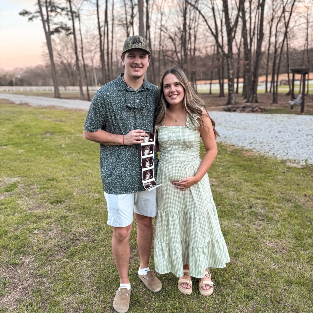 Photo shared by Blair for their Babylist baby registry.