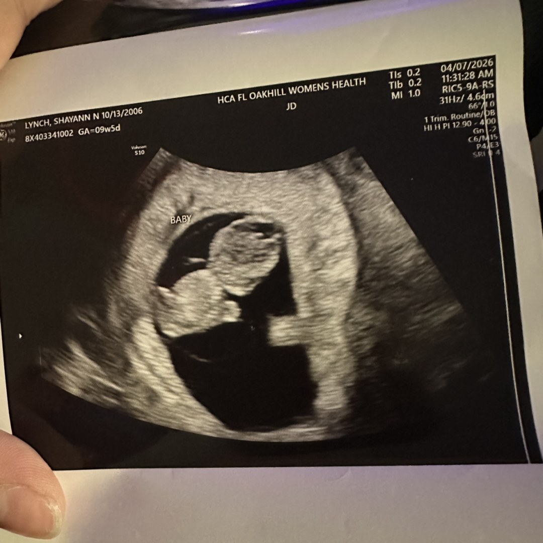 Photo shared by Shyann for their Babylist baby registry.