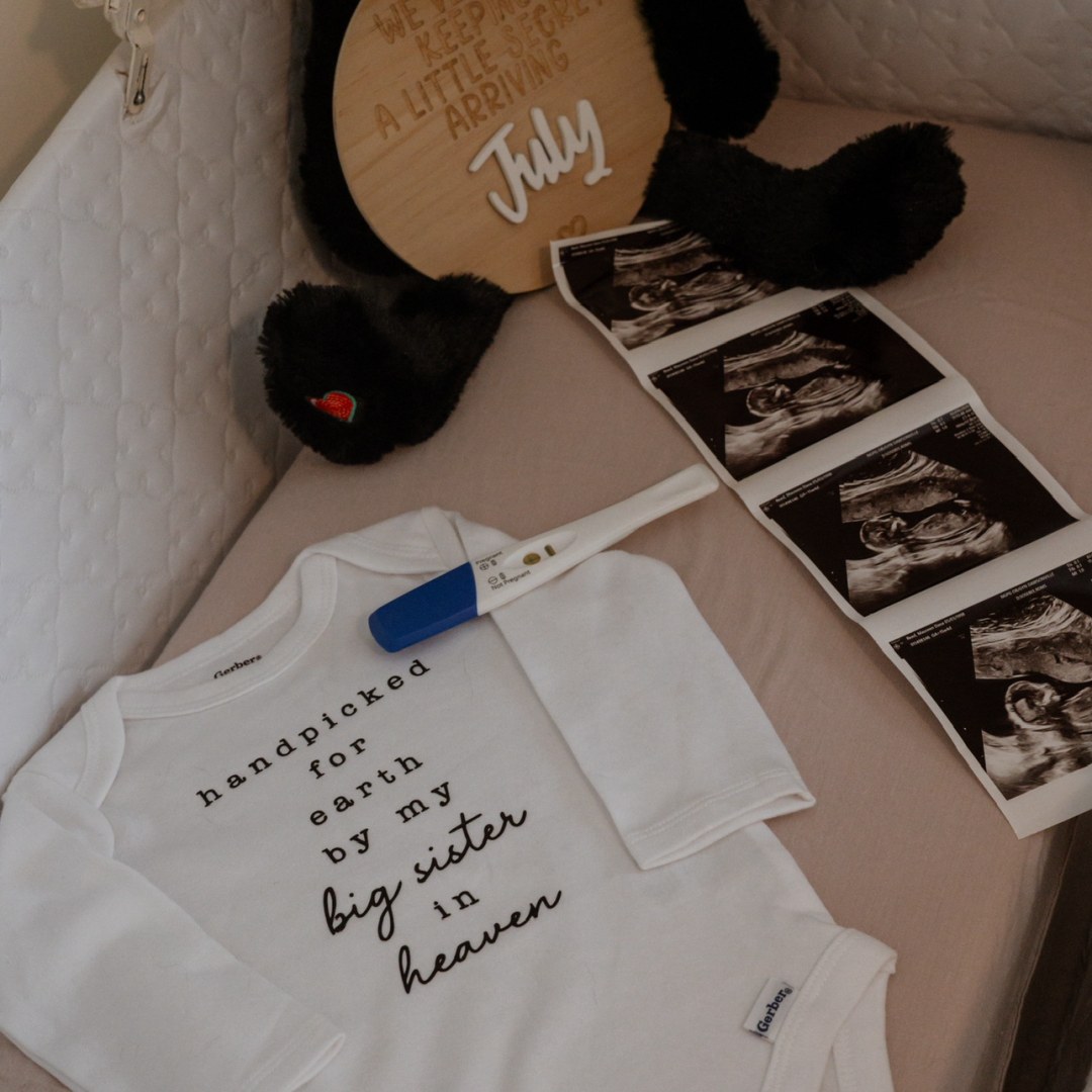 Photo shared by Maureen for their Babylist baby registry.