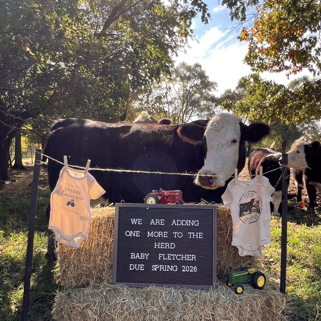 Photo shared by Maddy for their Babylist baby registry.