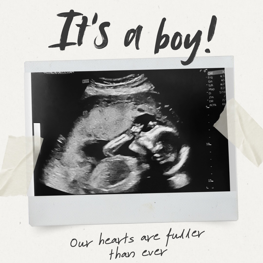 Photo shared by Ashley for their Babylist baby registry.