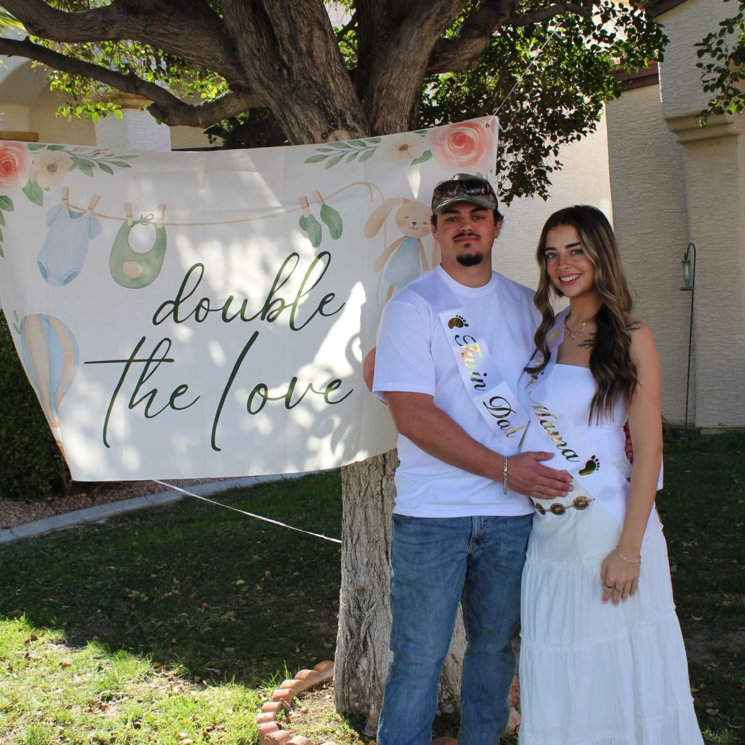 Photo shared by Krista for their Babylist baby registry.