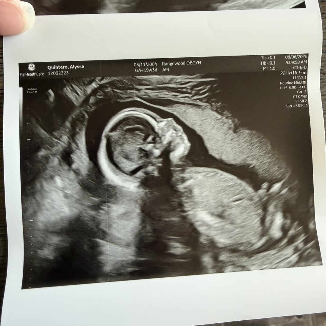 Photo shared by Alyssa for their Babylist baby registry.