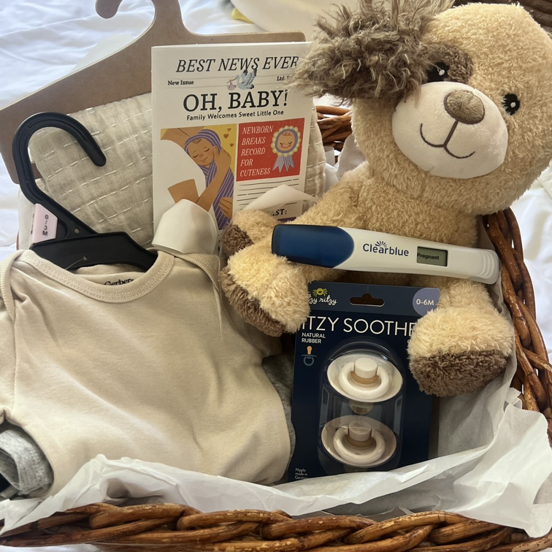 Photo shared by Katie for their Babylist baby registry.