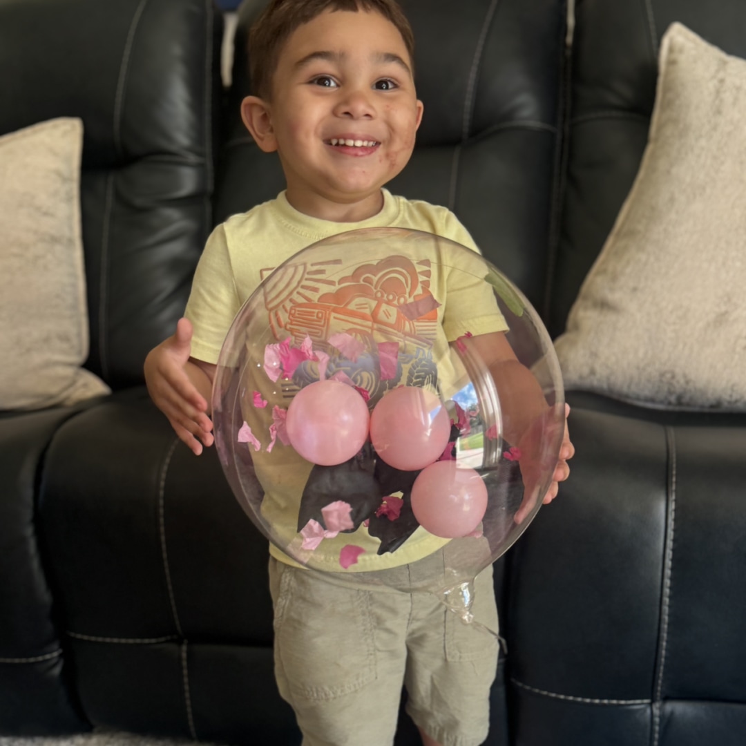 Photo shared by Cristina for their Babylist baby registry.