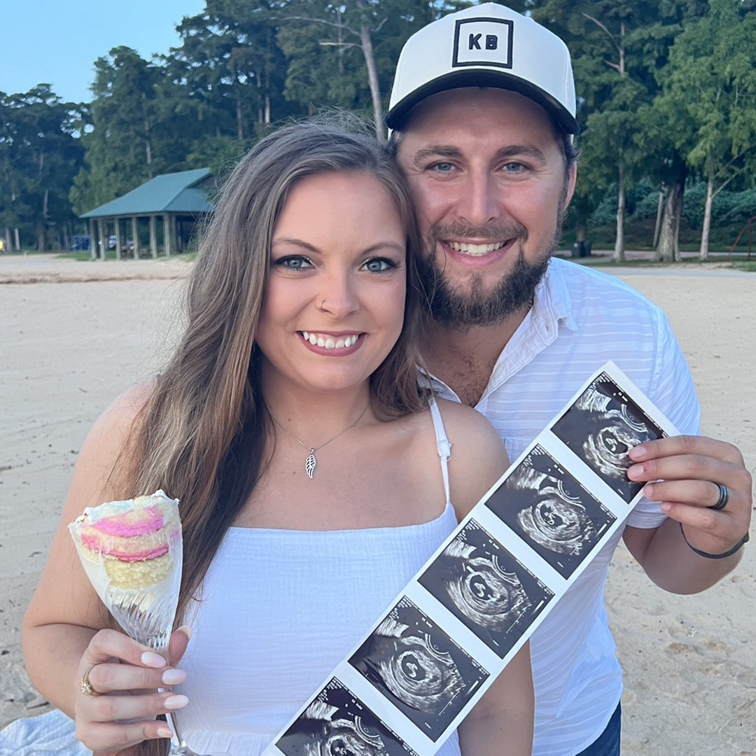 Photo shared by Alyssa for their Babylist baby registry.