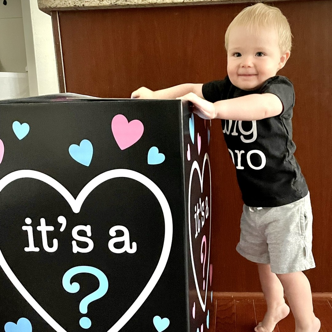 Photo shared by Ashleigh for their Babylist baby registry.