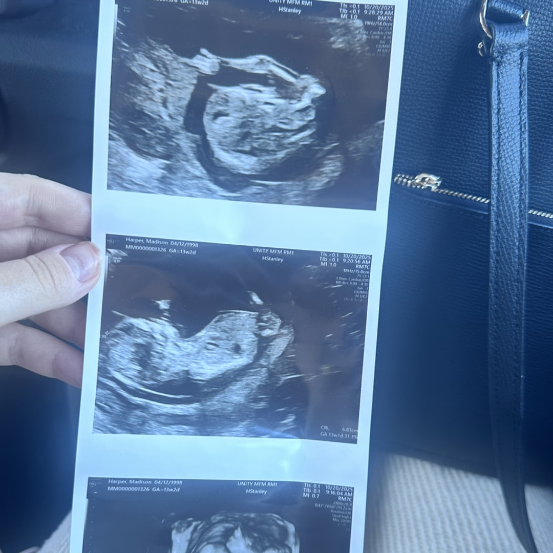 Photo shared by Maddie for their Babylist baby registry.