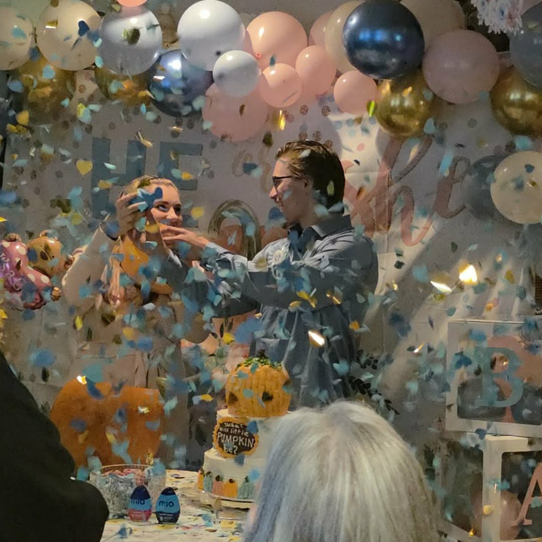 Photo shared by Lillian for their Babylist baby registry.