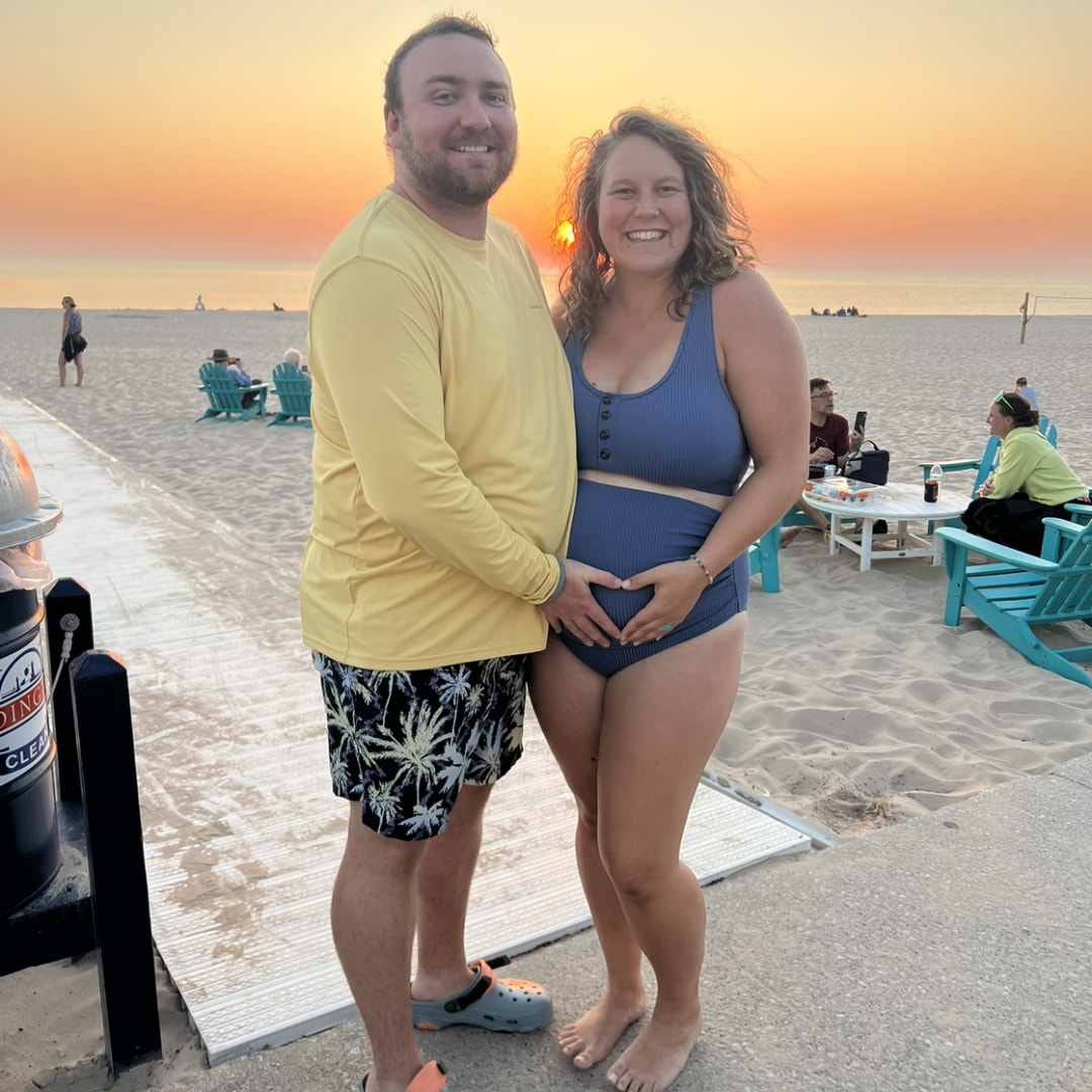 Photo shared by Amy for their Babylist baby registry.