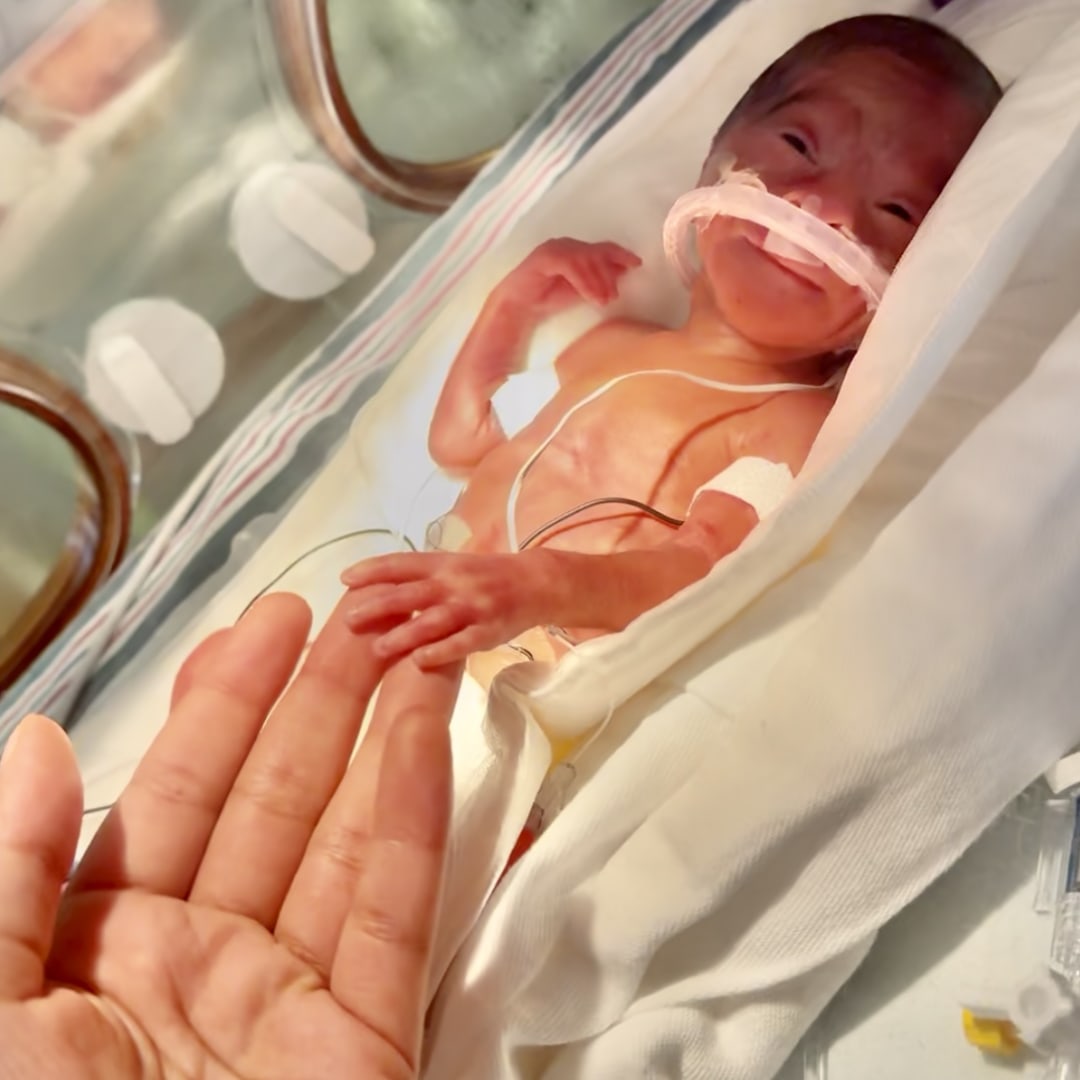 Photo shared by Faith for their Babylist baby registry.
