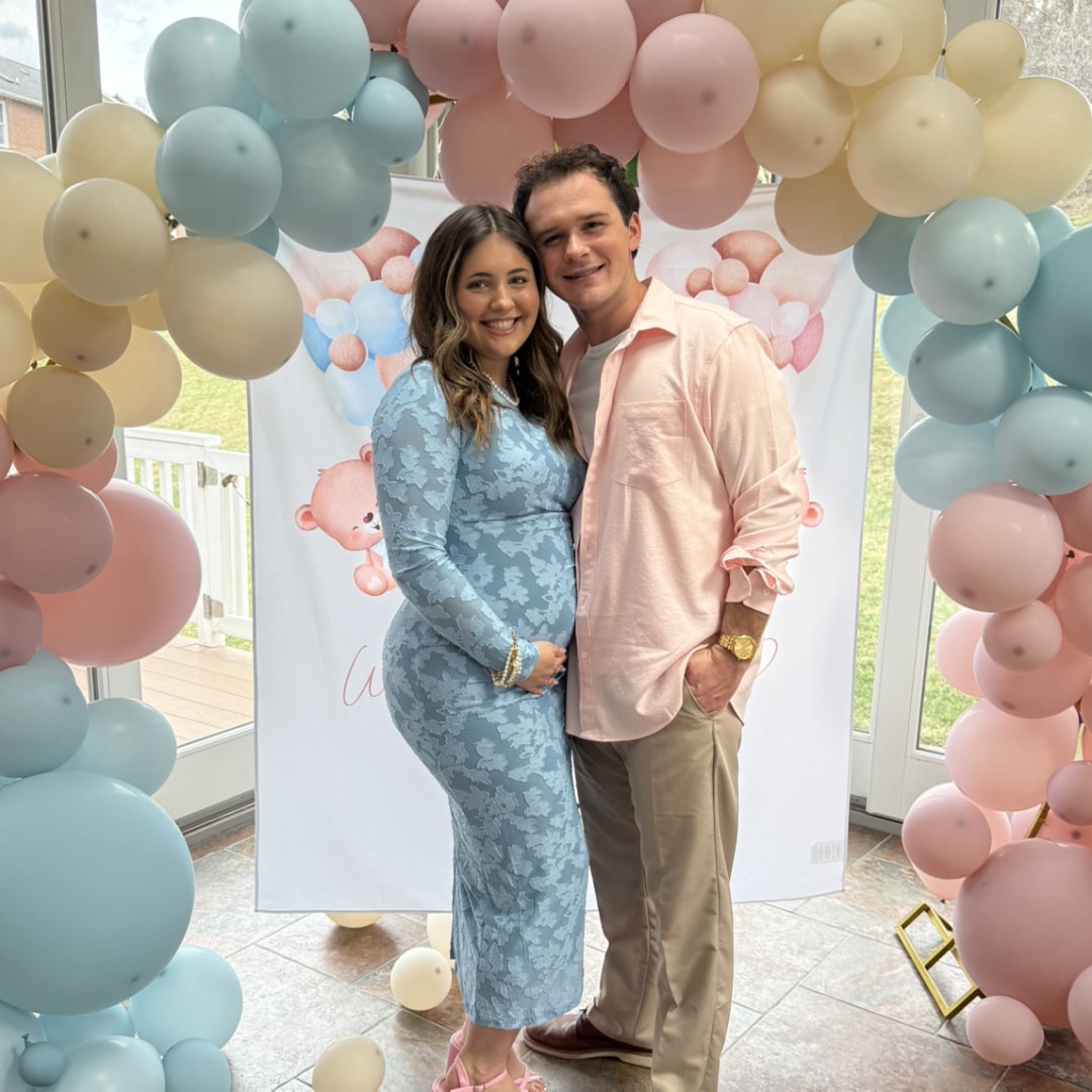 Photo shared by Luke for their Babylist baby registry.