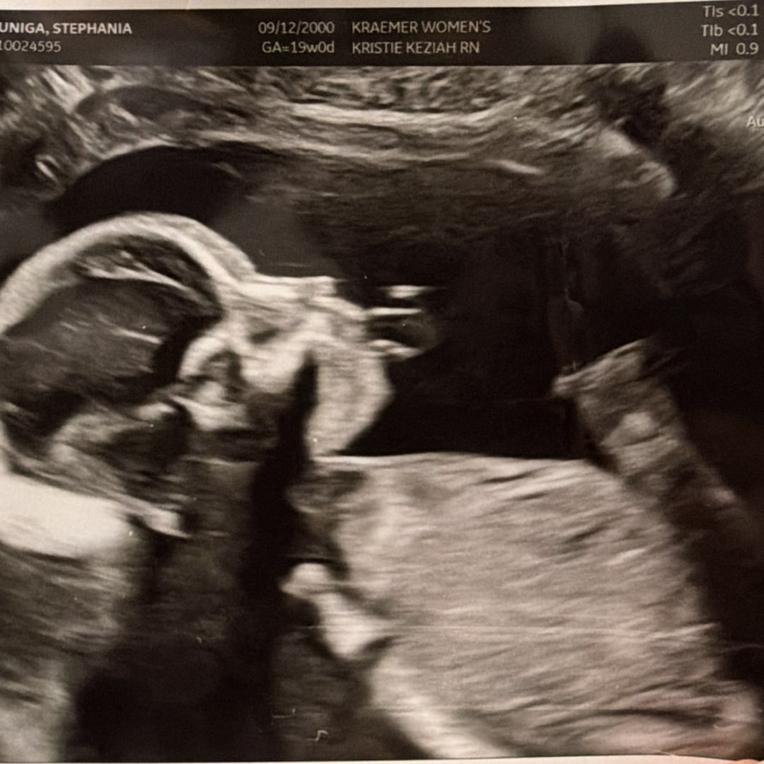 Photo shared by Stephanie for their Babylist baby registry.