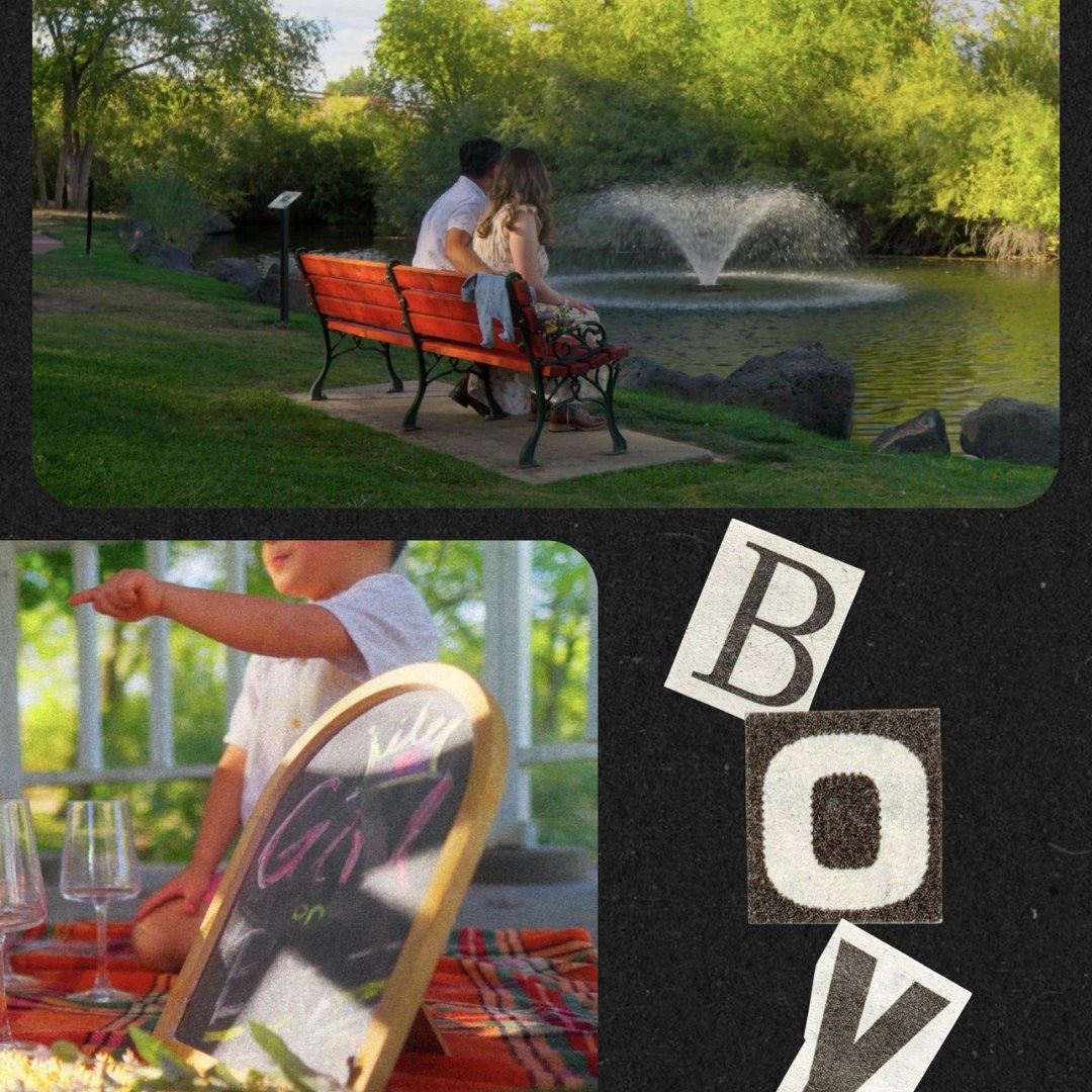 Photo shared by Brianna for their Babylist baby registry.