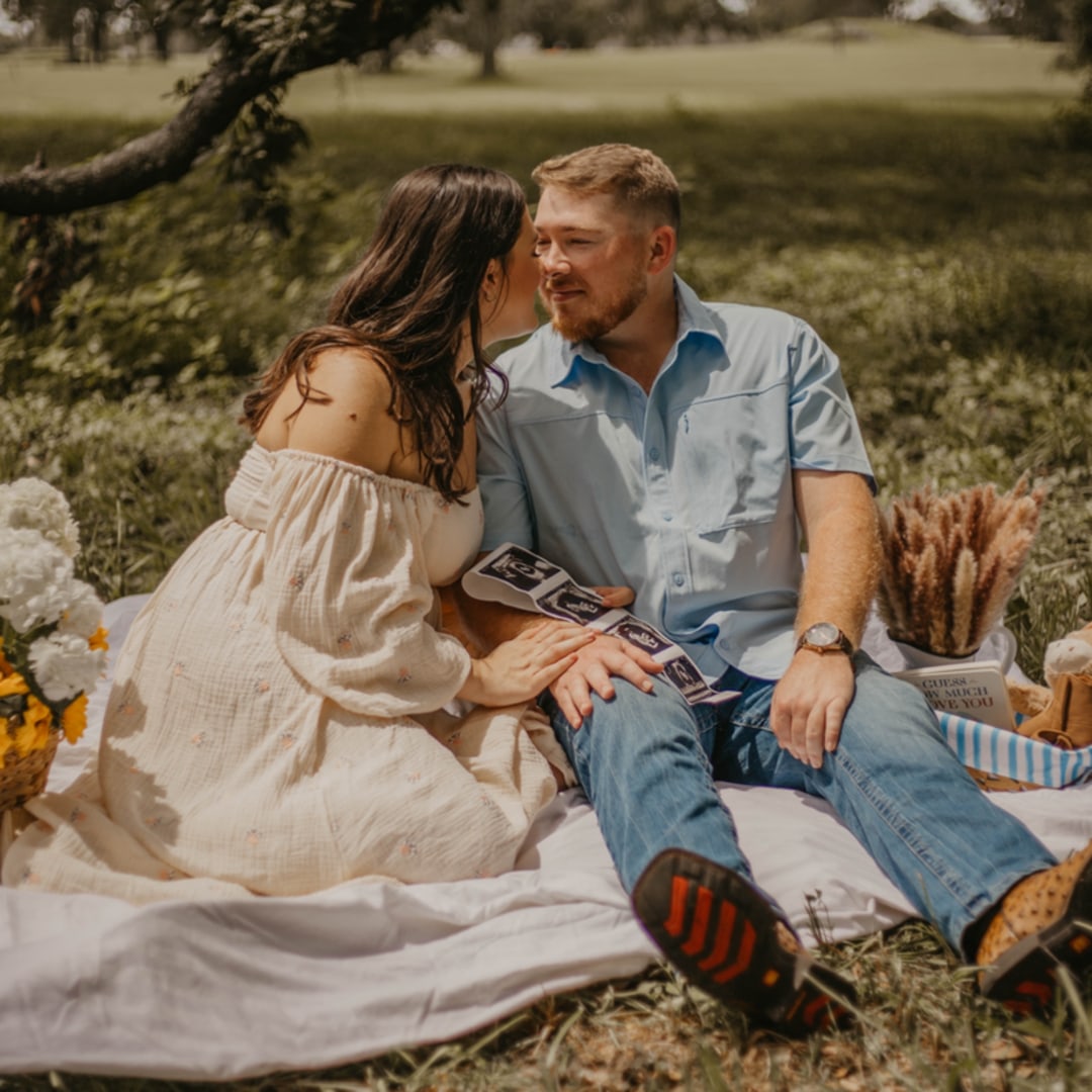 Photo shared by Leah for their Babylist baby registry.
