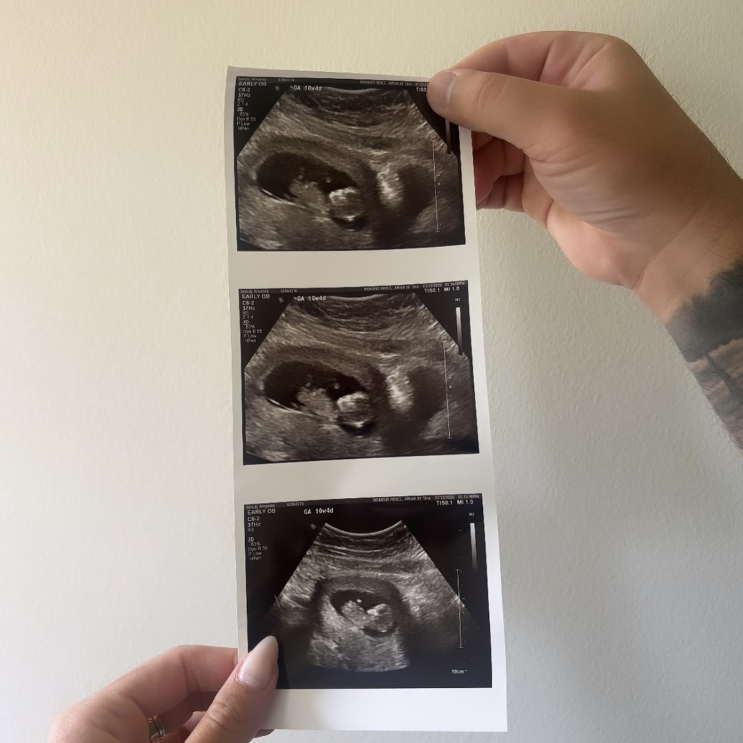 Photo shared by Amanda for their Babylist baby registry.